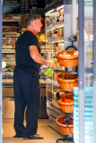 New Daddy Alec Baldwin on a coffee run then back to baby Carmen Gabriela