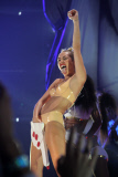 Miley Cyrus Performs At The MTV Video Music Awards