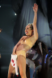 Miley Cyrus Performs At The MTV Video Music Awards