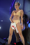 Miley Cyrus Performs At The MTV Video Music Awards