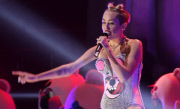 Miley Cyrus Performs At The MTV Video Music Awards