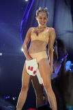 Miley Cyrus Performs At The MTV Video Music Awards
