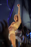 Miley Cyrus Performs At The MTV Video Music Awards
