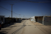 Syrian refugees in Jordan