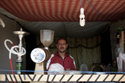 Syrian refugees in Jordan