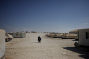 Syrian refugees in Jordan