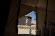 Syrian refugees in Jordan