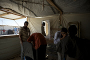 Syrian refugees in Jordan