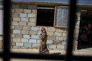 Syrian refugees in Jordan