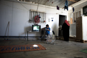 Syrian refugees in Jordan