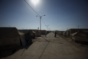 Syrian refugees in Jordan