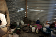 Syrian refugees in Jordan