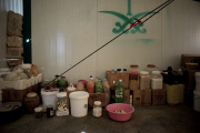 Syrian refugees in Jordan