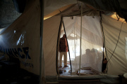 Syrian refugees in Jordan