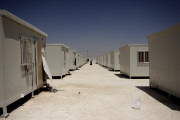 Syrian refugees in Jordan