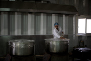 Syrian refugees in Jordan