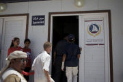 Syrian refugees in Jordan