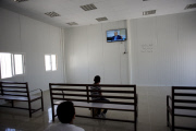 Syrian refugees in Jordan