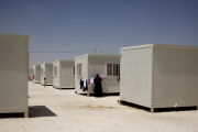 Syrian refugees in Jordan