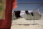 Syrian refugees in Jordan
