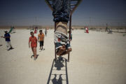 Syrian refugees in Jordan