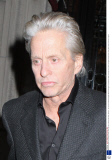 Michael Douglas and Catherine Zeta Jones go out to dinner, New York, America - 10 Jan 2011