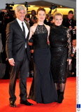 'Tracks' film premiere, 70th Venice International Film Festival, Italy - 29 Aug 2013