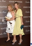 Louis Vuitton 'Timeless Muses' exhibition, Tokyo, Japan - 29 Aug 2013