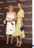 Louis Vuitton 'Timeless Muses' exhibition, Tokyo, Japan - 29 Aug 2013