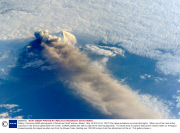 Gallery of amazing NASA photographs of Volcanoes