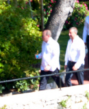 Andrea Casiraghi and Tatiana Santo Domingo intimate wedding in Monaco