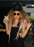 Lady Gaga's Piggy 