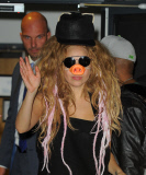Lady Gaga's Piggy 