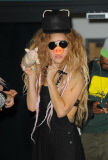 Lady Gaga's Piggy 