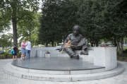 Albert Einstein Monument