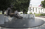 Albert Einstein Monument