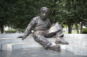 Albert Einstein Monument