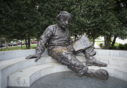 Albert Einstein Monument