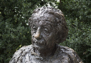 Albert Einstein Monument