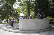 Albert Einstein Monument