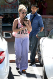 Britney Spears shows her love for her Puppy