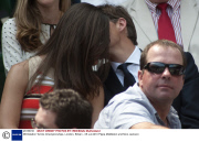 Wimbledon Tennis Championships, London, Britain - 05 Jul 2013