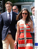 Wimbledon Tennis Championships, London, Britain - 05 Jul 2013