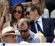 Wimbledon Tennis Championships, London, Britain - 05 Jul 2013