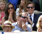 Wimbledon Tennis Championships, London, Britain - 05 Jul 2013