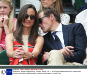 Wimbledon Tennis Championships, London, Britain - 05 Jul 2013