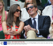 Wimbledon Tennis Championships, London, Britain - 05 Jul 2013