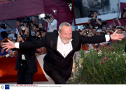 'The Zero Theorem' film premiere, 70th Venice International Film Festival, Italy - 02 Sep 2013