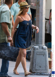 'Squirrels to the Nuts' on set filming, New York, America - 16 Jul 2013