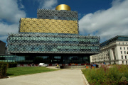Die Library of Birmingham